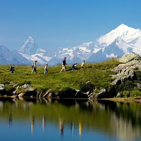 Ambiente | A10 Διαμέρισμα Bettmeralp