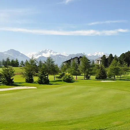 Ambiente | A10 * Bettmeralp