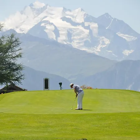 Ambiente | A10 Διαμέρισμα Bettmeralp