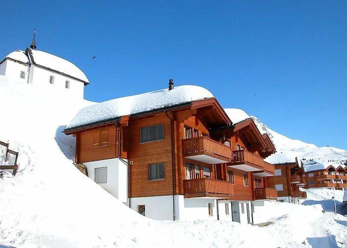 Ambiente | A10 * Bettmeralp