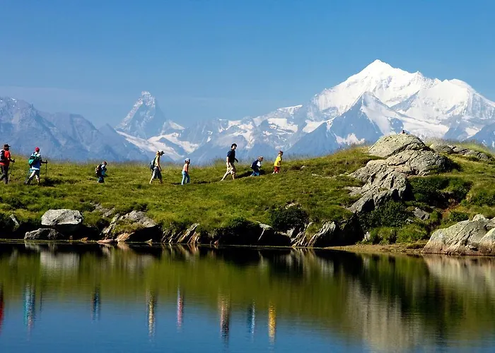 Ambiente | A10 Appartement Bettmeralp