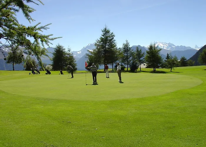 Appartement Ambiente | A10 Bettmeralp