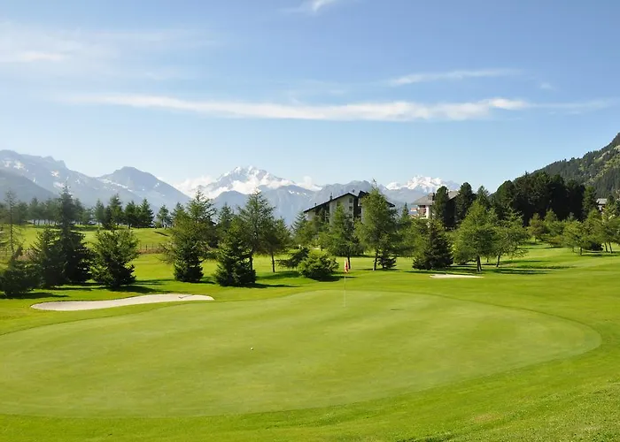 Ambiente | A10 * Bettmeralp