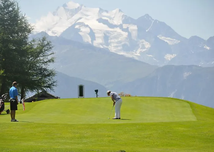 Ambiente | A10 Appartement Bettmeralp