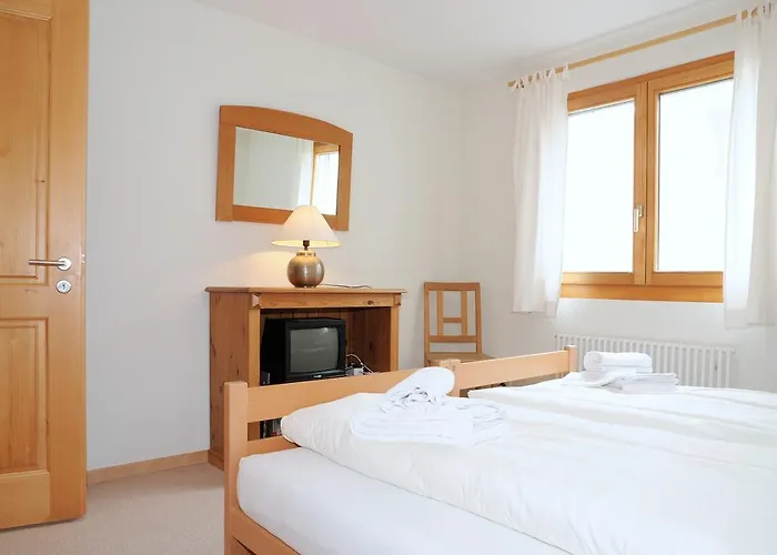 Appartement Ambiente | A10 Bettmeralp