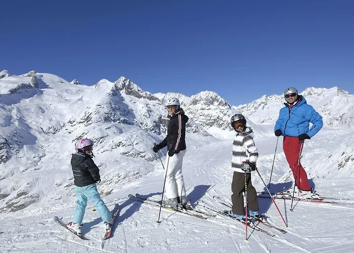 Ambiente | A10 Lejlighed Bettmeralp