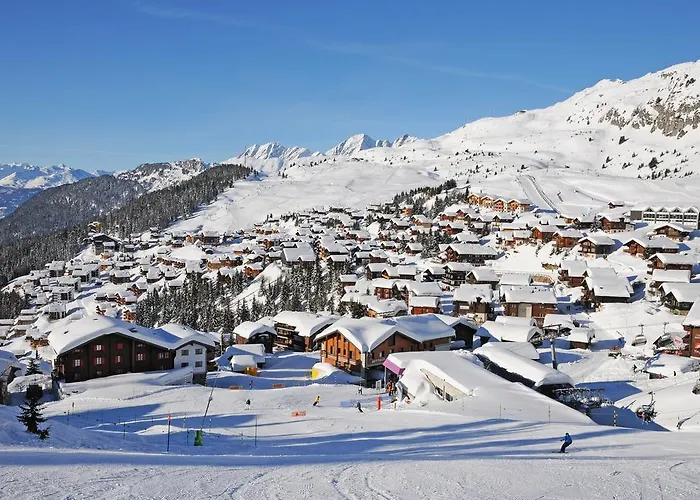 Ambiente | A10 Lejlighed Bettmeralp
