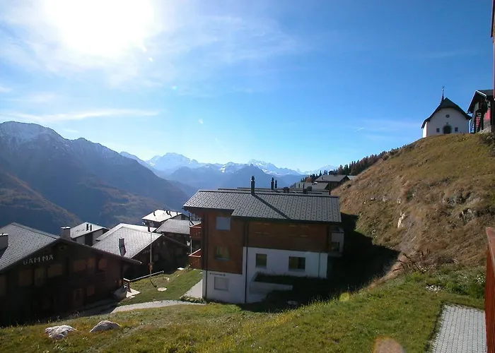 Ambiente | A10 Lejlighed Bettmeralp
