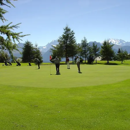 Apartament Ambiente | A10 Bettmeralp