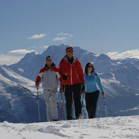 Apartament Ambiente | A10 Bettmeralp