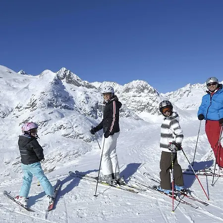 Ambiente | A10 Apartment Bettmeralp