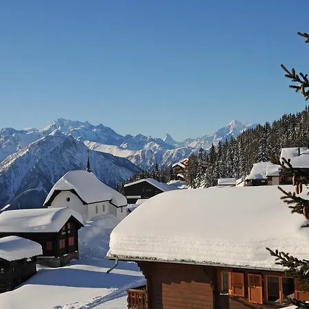 Ambiente | A10 Bettmeralp